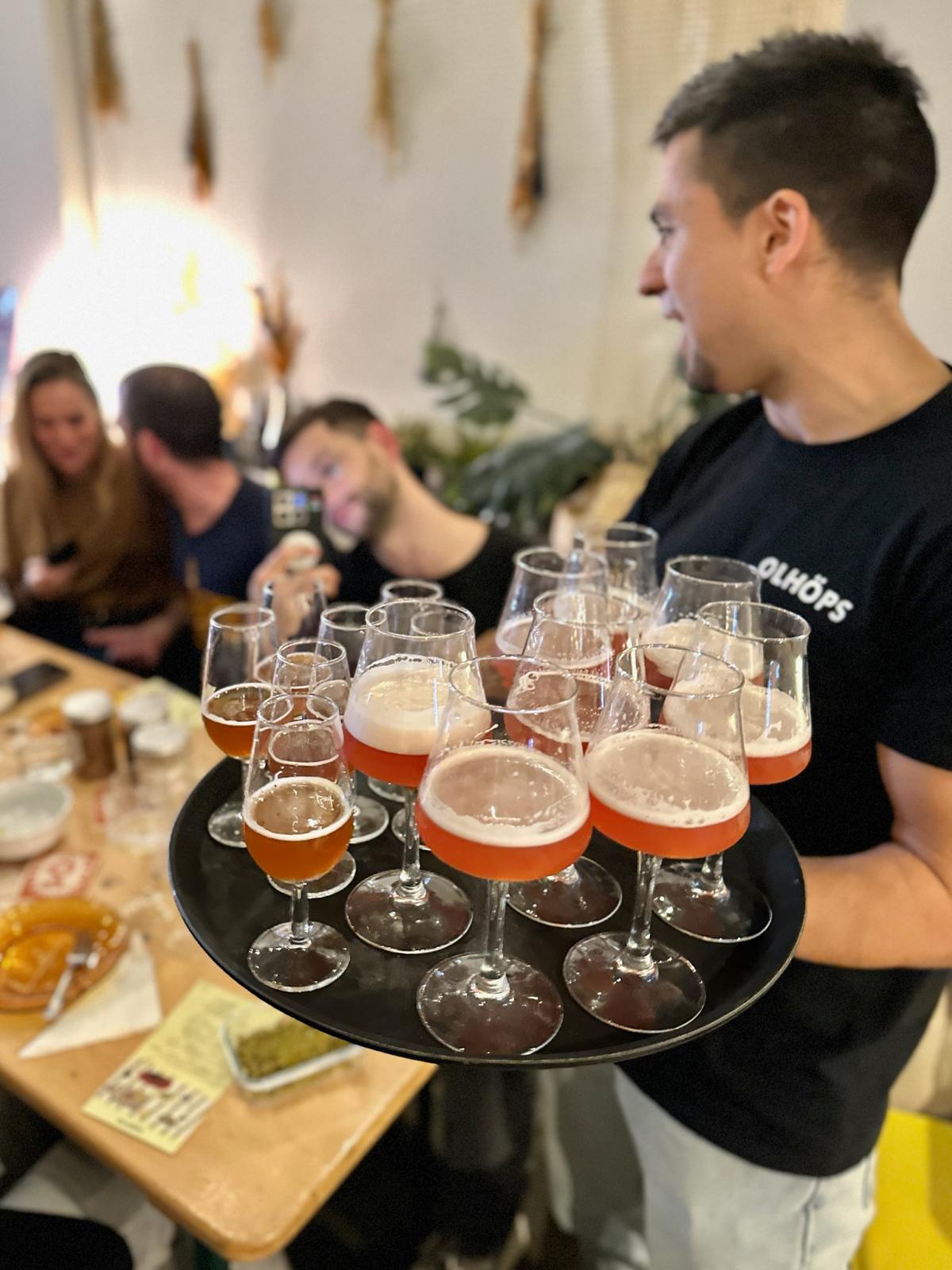 Ruta Cervecera