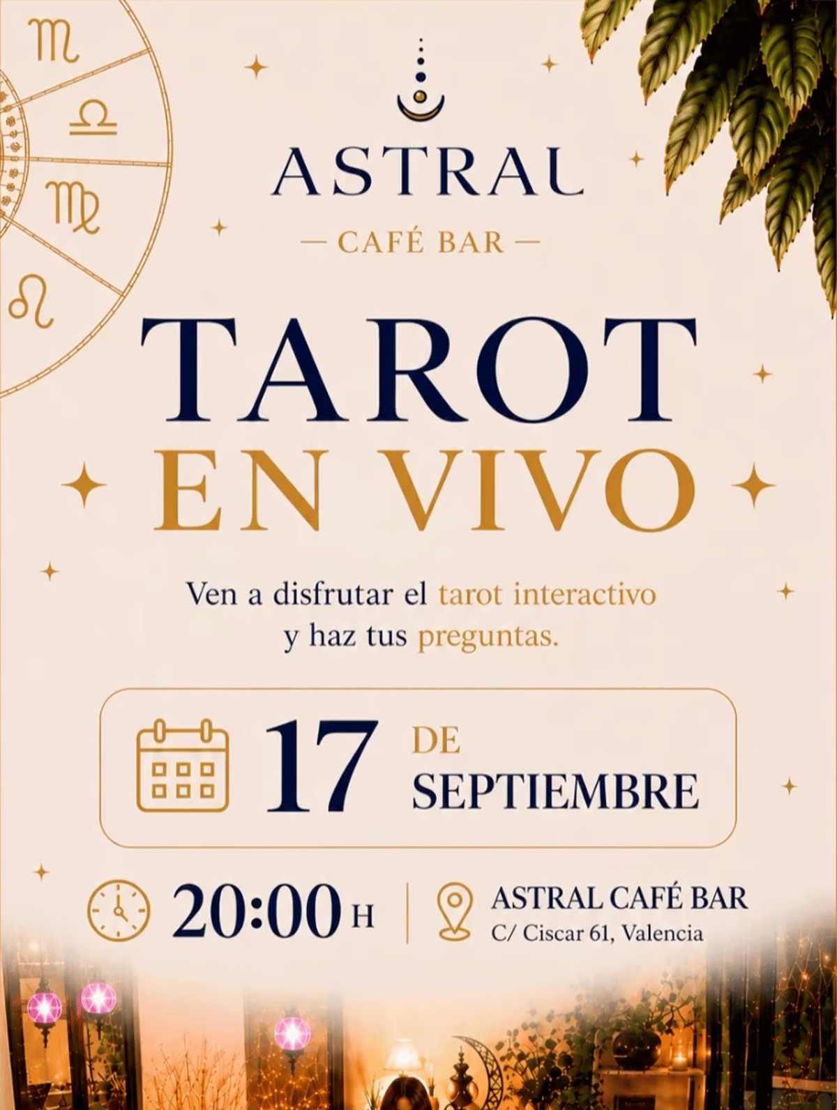 Tarot en Vivo