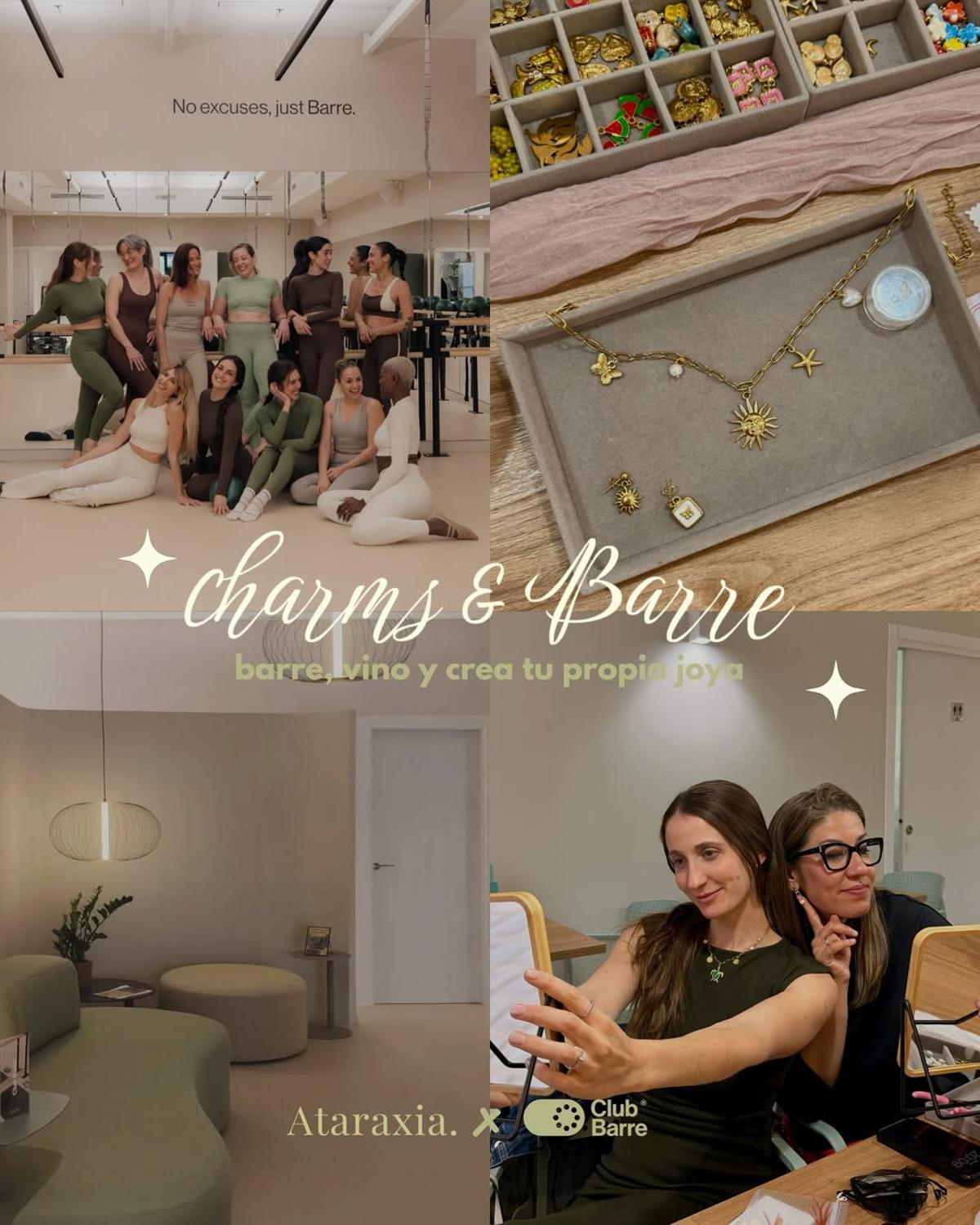 Charms & Barre