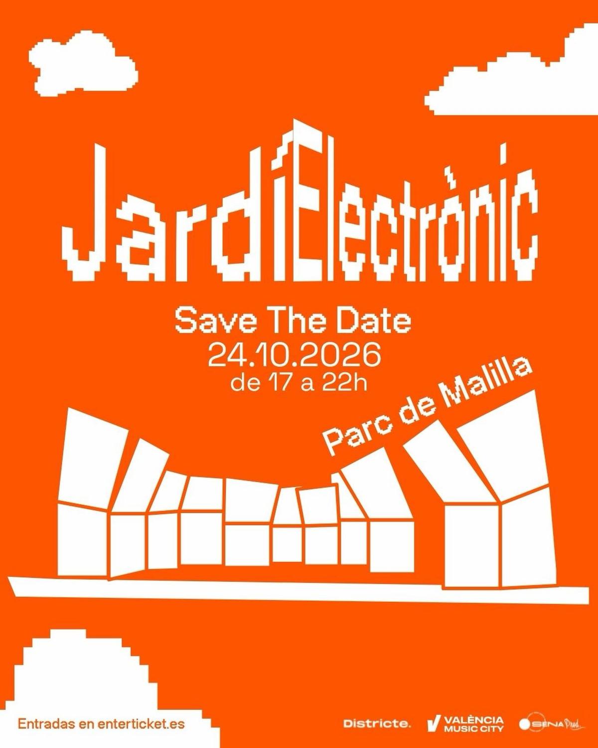 Jardí Electrònic x Parc Malilla