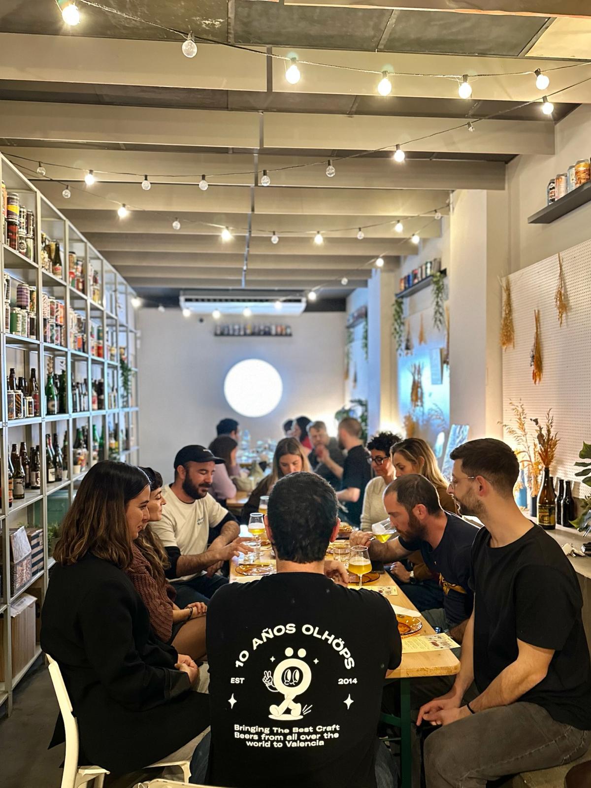 Cata Tasting & Tapas