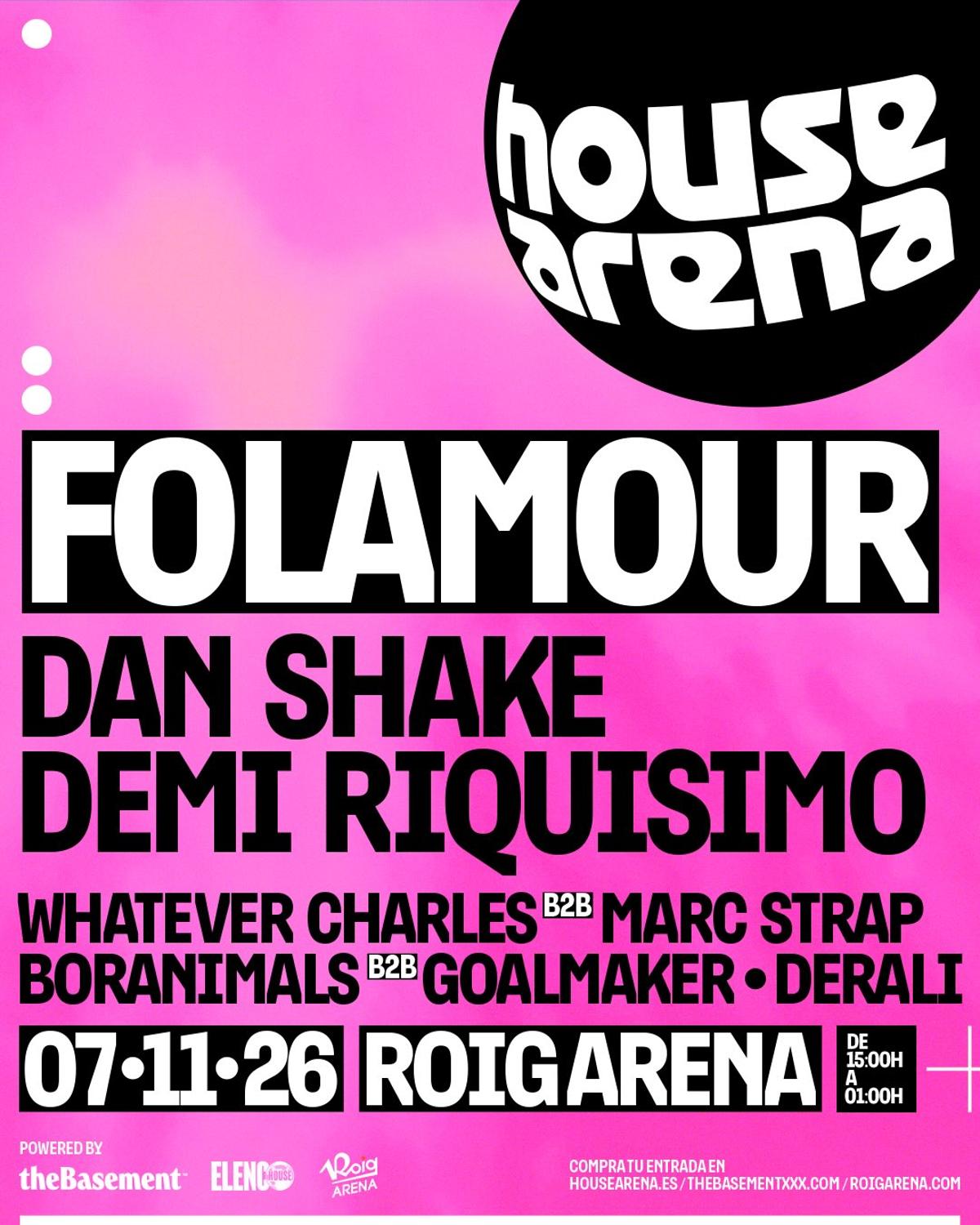 HOUSE ARENA