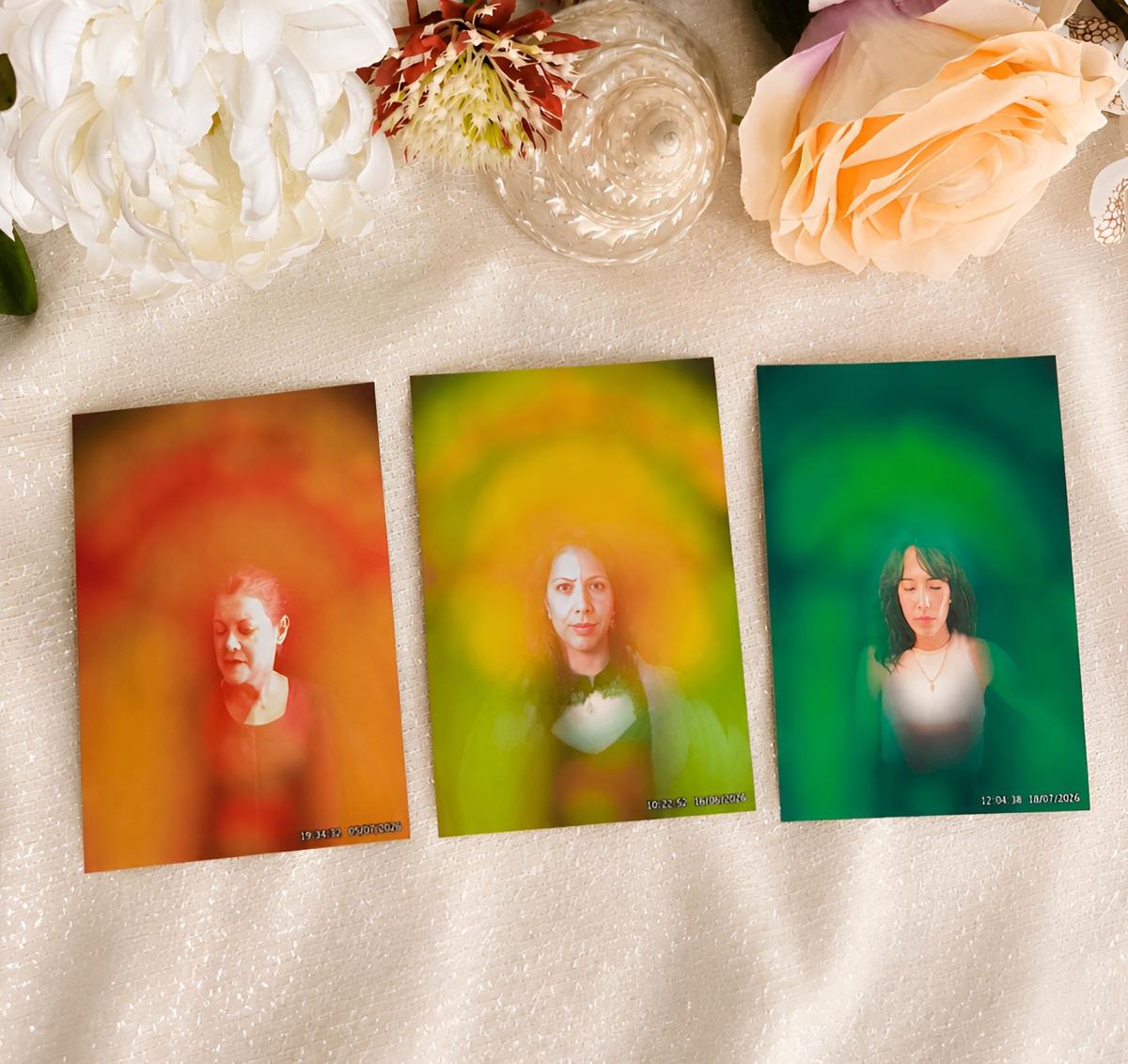 🌈 Aura Esencial | Descubre los colores de tu energía