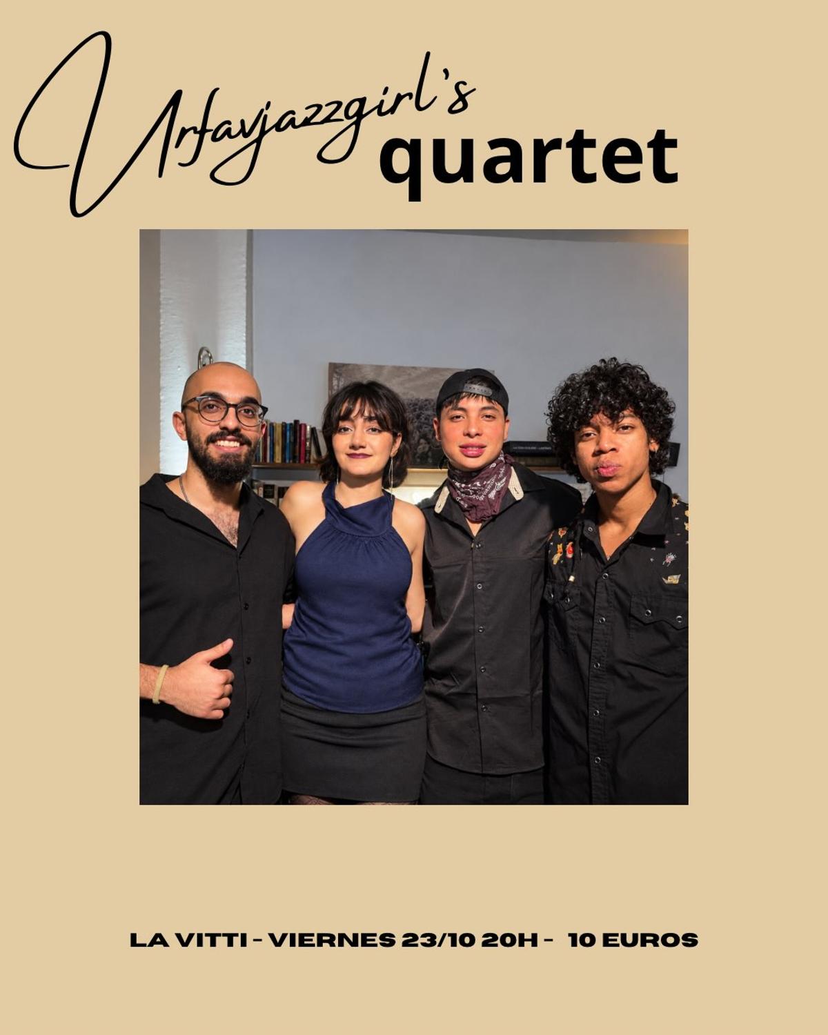 JAZZ IN ANOTHER REALITY