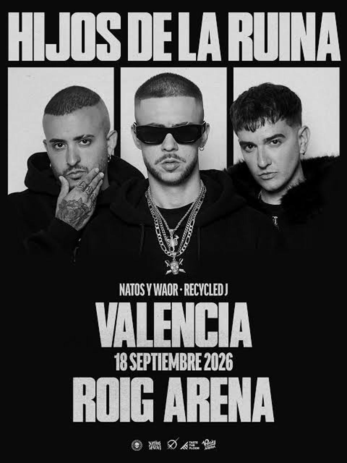 Hijos de la Ruina Tour