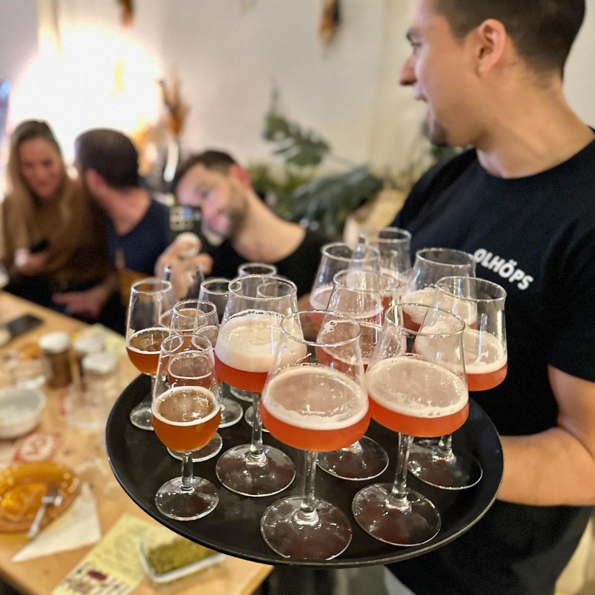 Ruta Cervecera