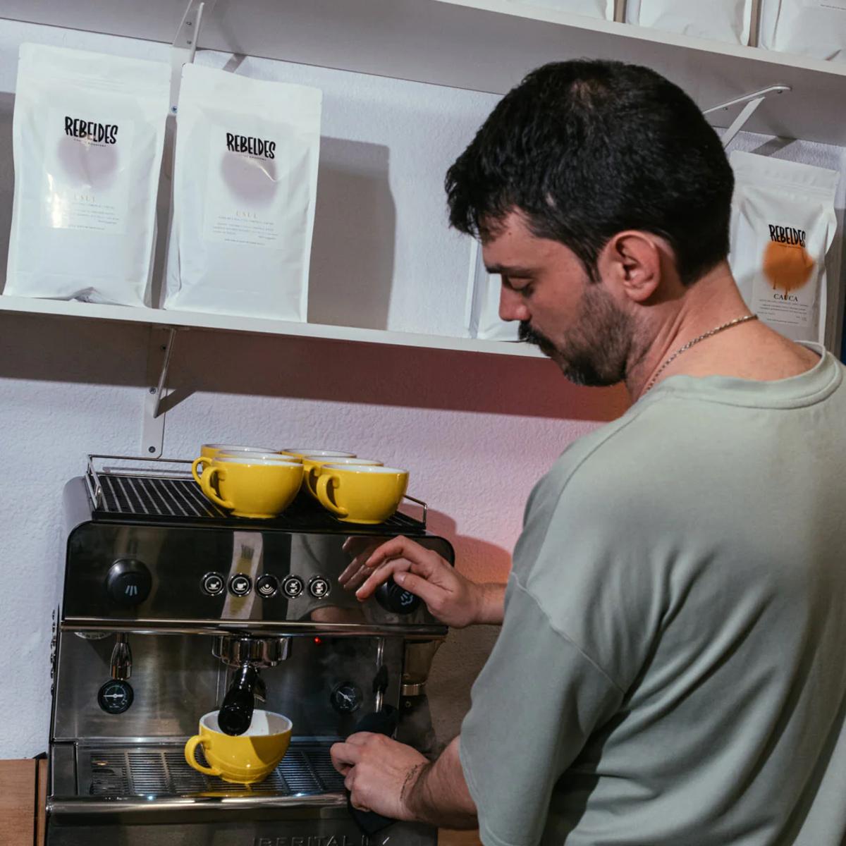 Introducción al café de especialidad