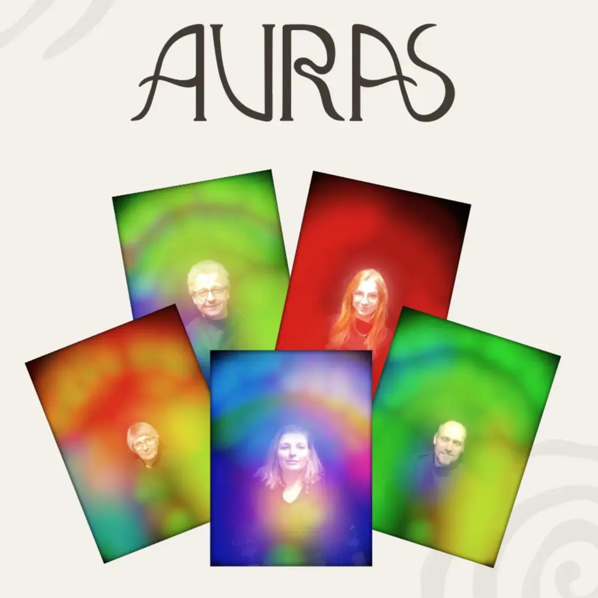 💞 Aura Espejo | Descubre los colores de tu energía