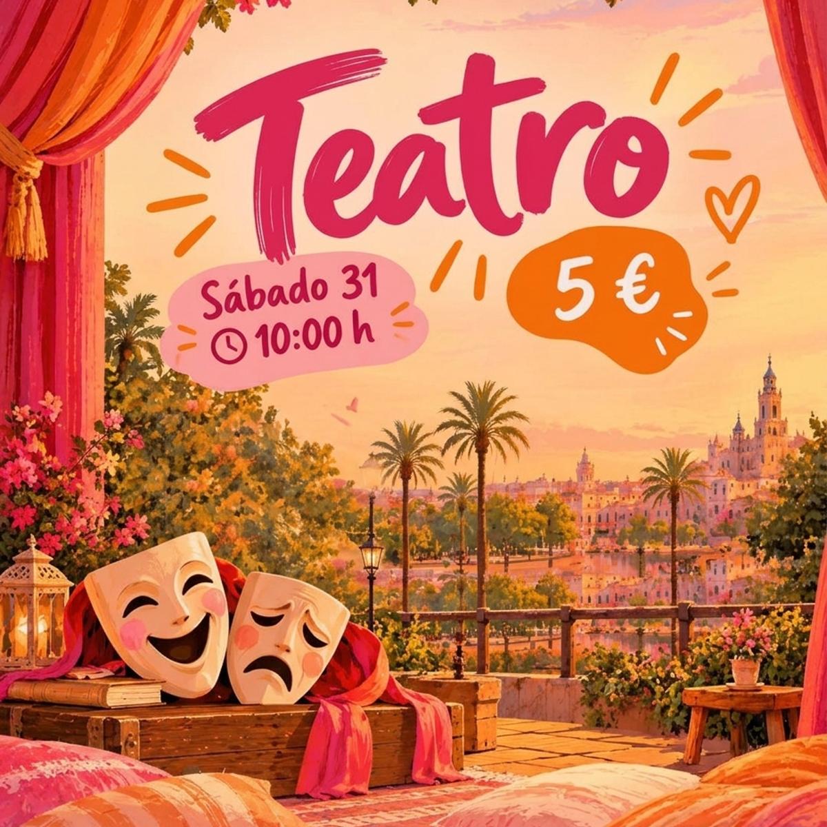 🎭 Teatro