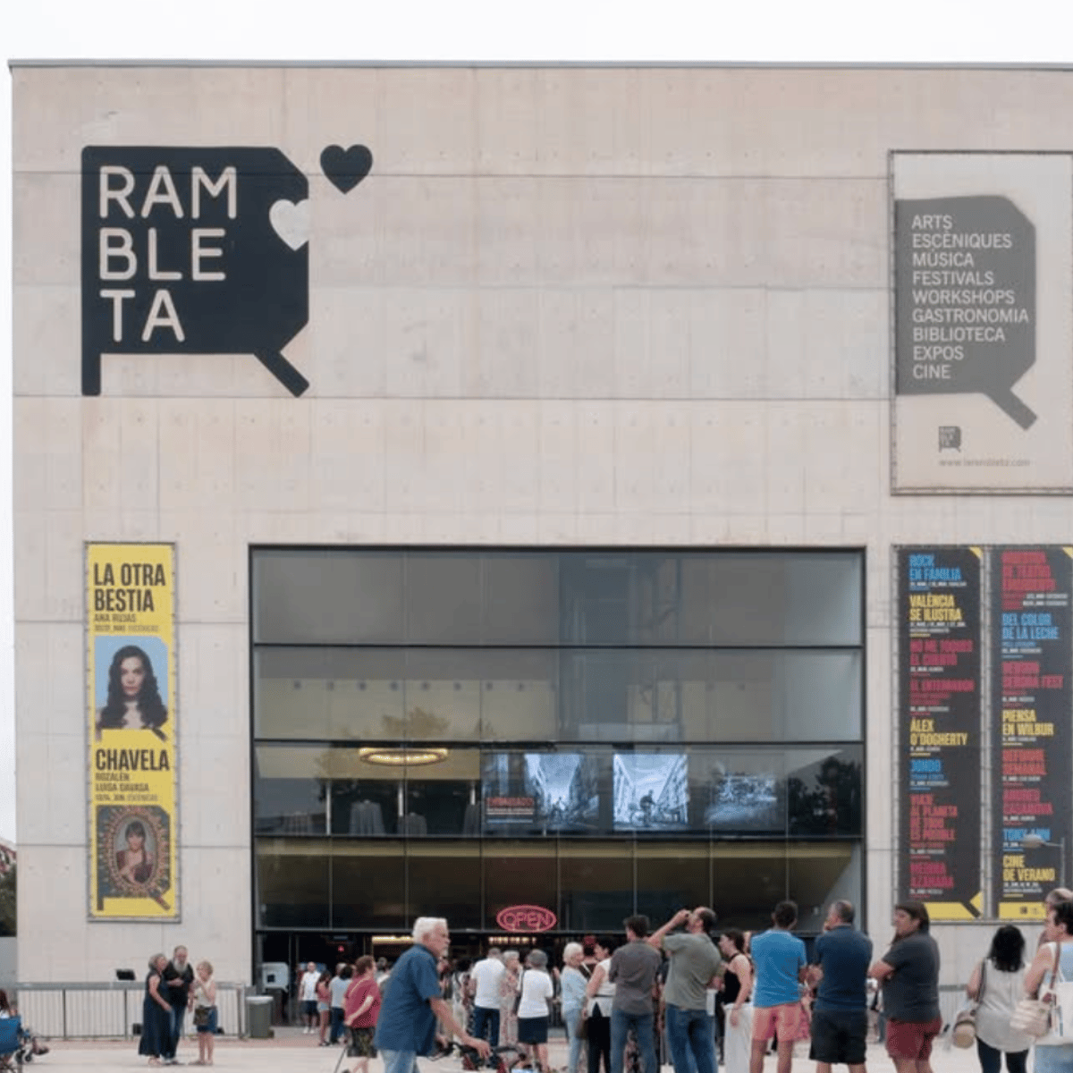 La Rambleta