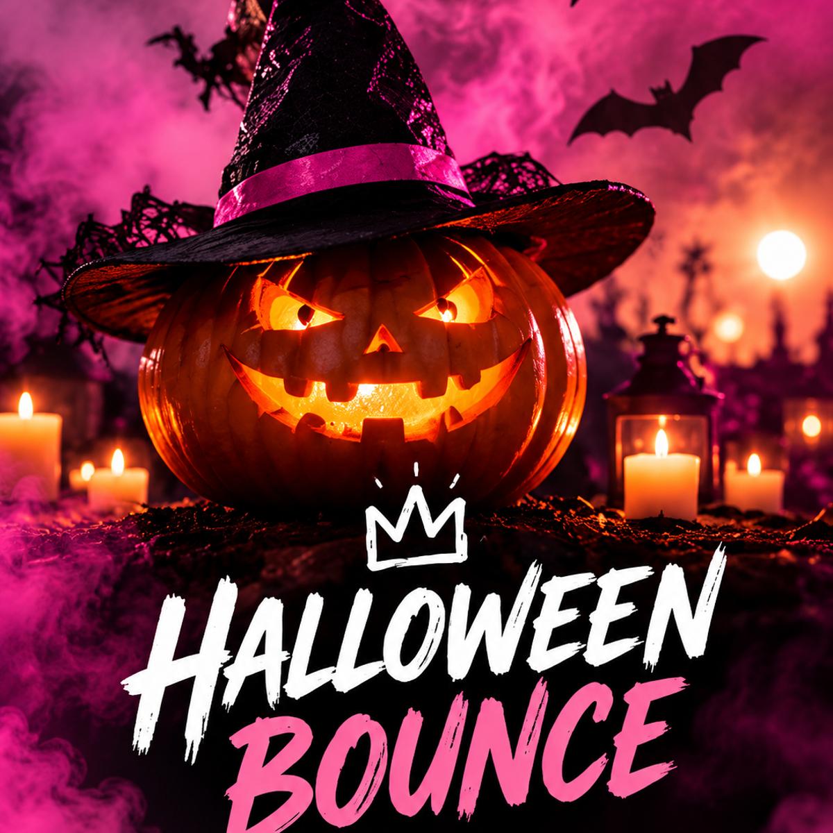 Bounce Halloween 🎃 (Botas de rebote)