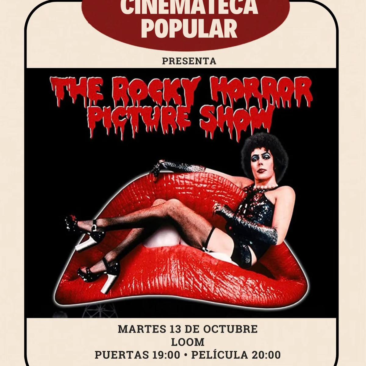 The Rocky Horror Picture Show