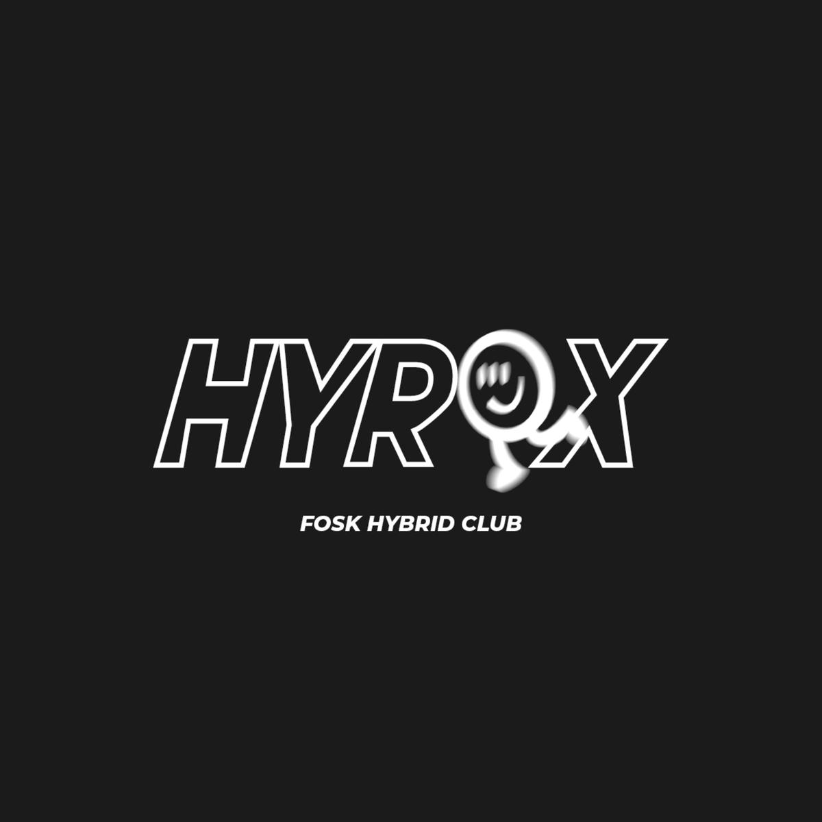 FOSK HYBRID TRAINING w.8