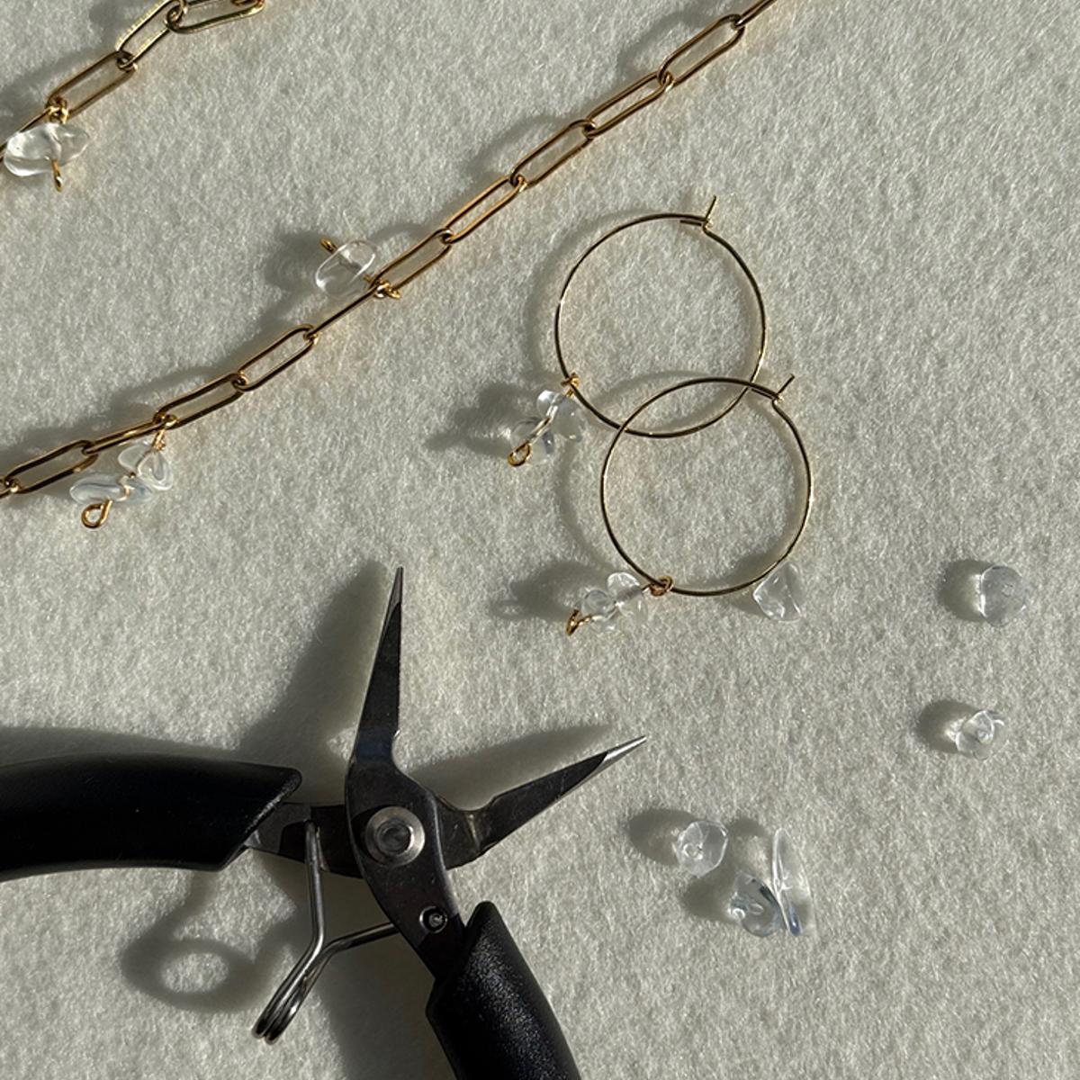 Workshop de joyería