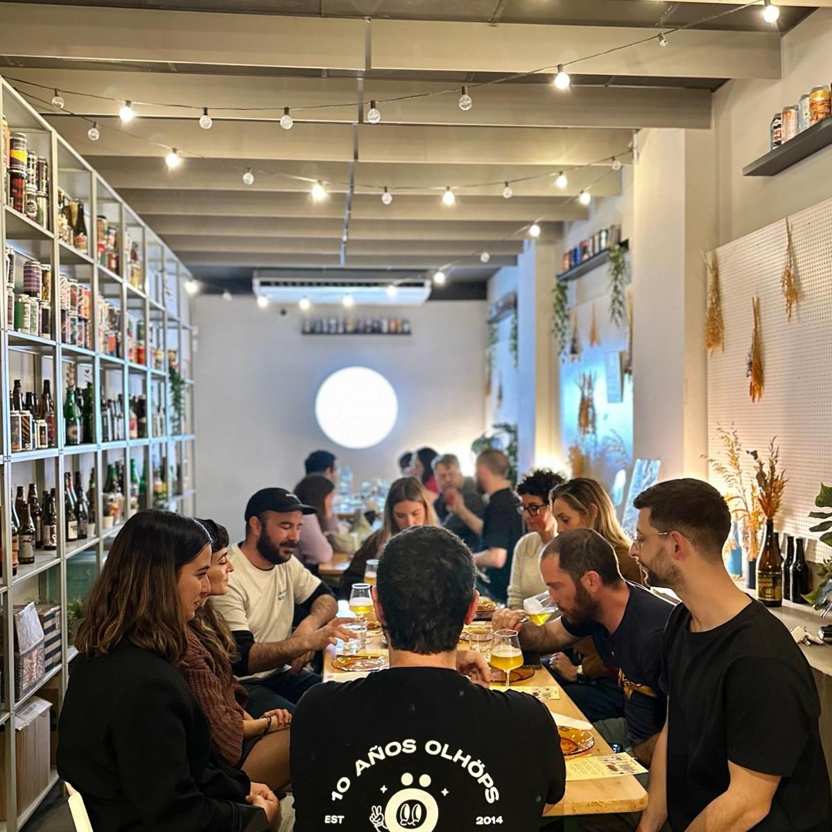 Cata Tasting & Tapas