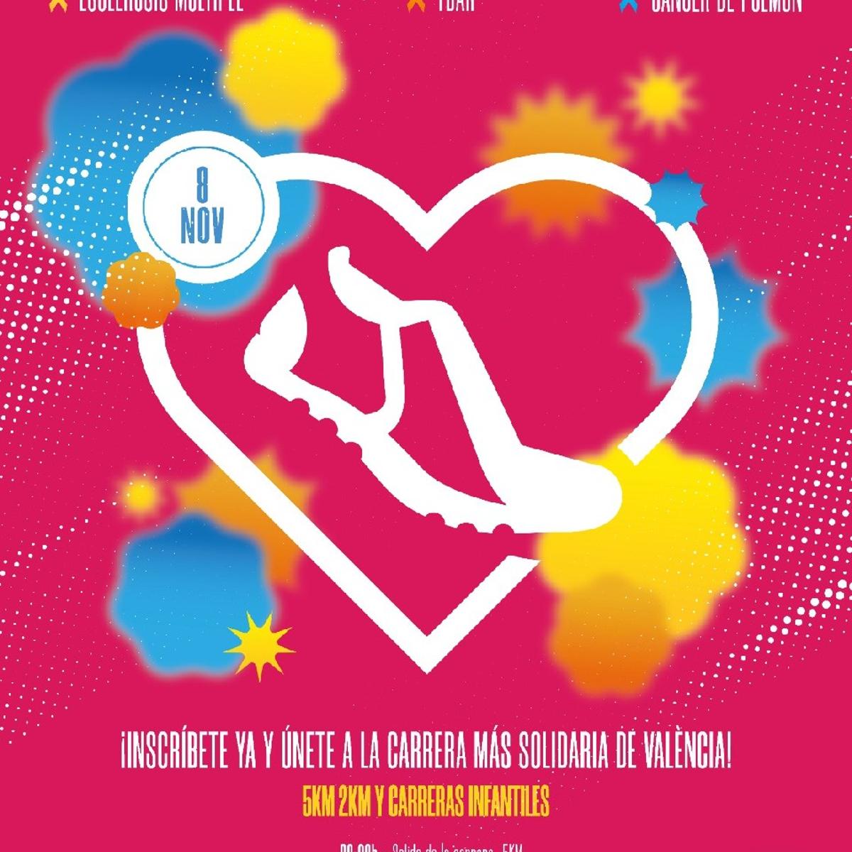 II Carrera por la solidaridad 2026