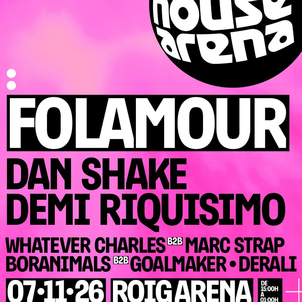 HOUSE ARENA