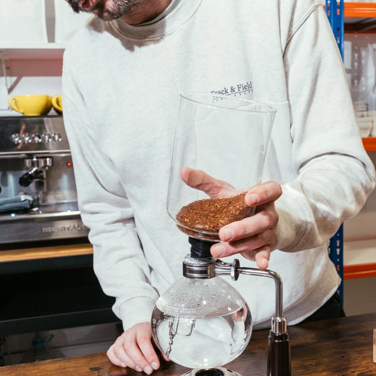 Taller de Home Barista
