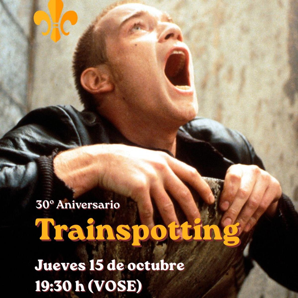 Reestreno «Trainspotting»