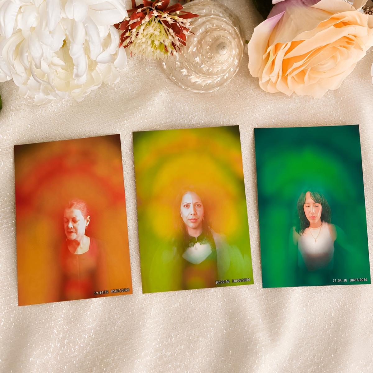 🌈 Aura Esencial | Descubre los colores de tu energía