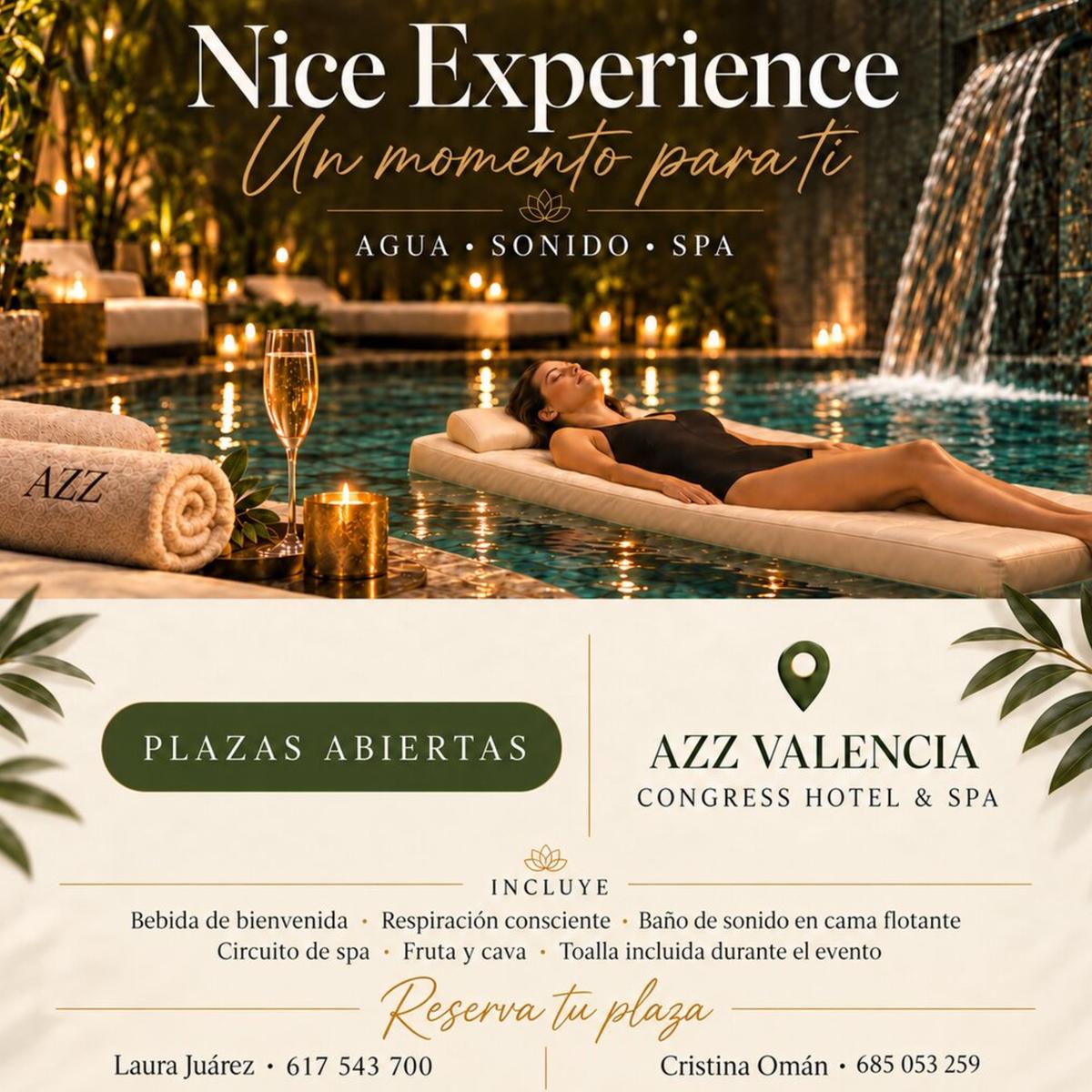 Nice Experience