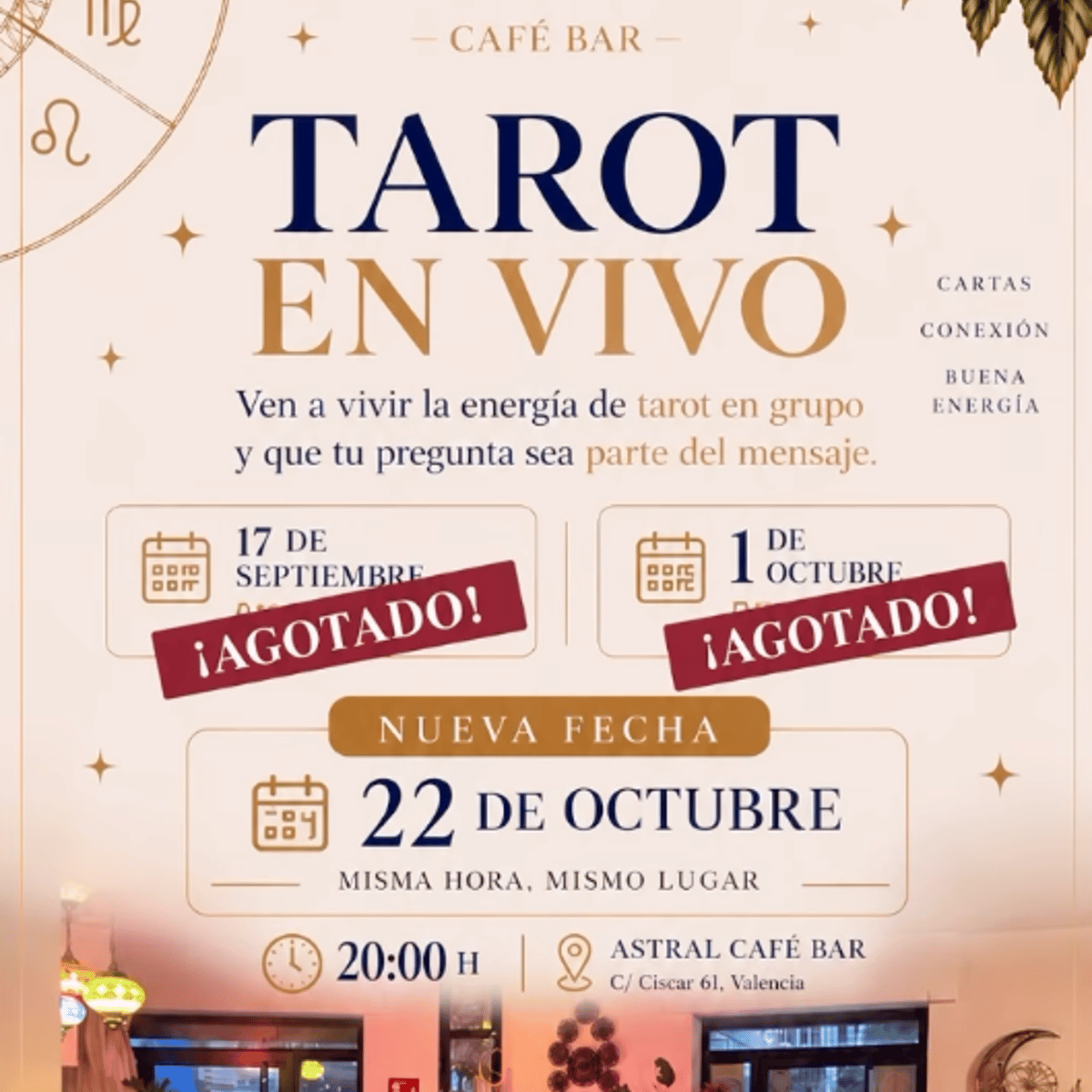 Tarot en Vivo