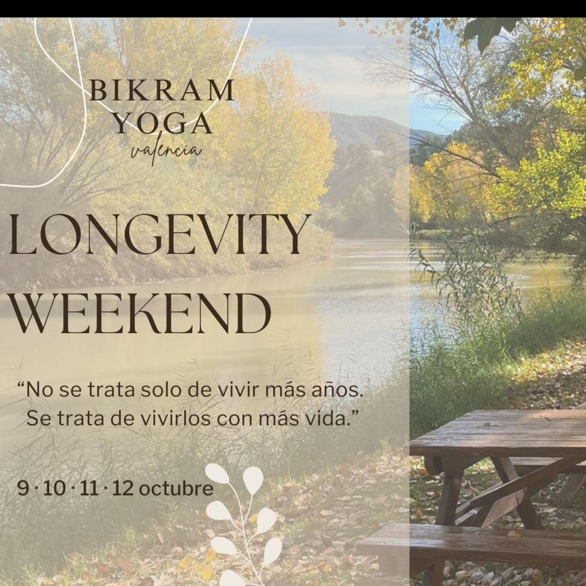 Longevity Weekend