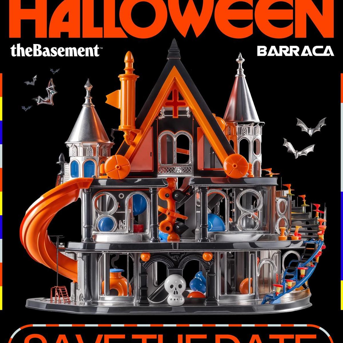 Halloween | Barraca & theBasement
