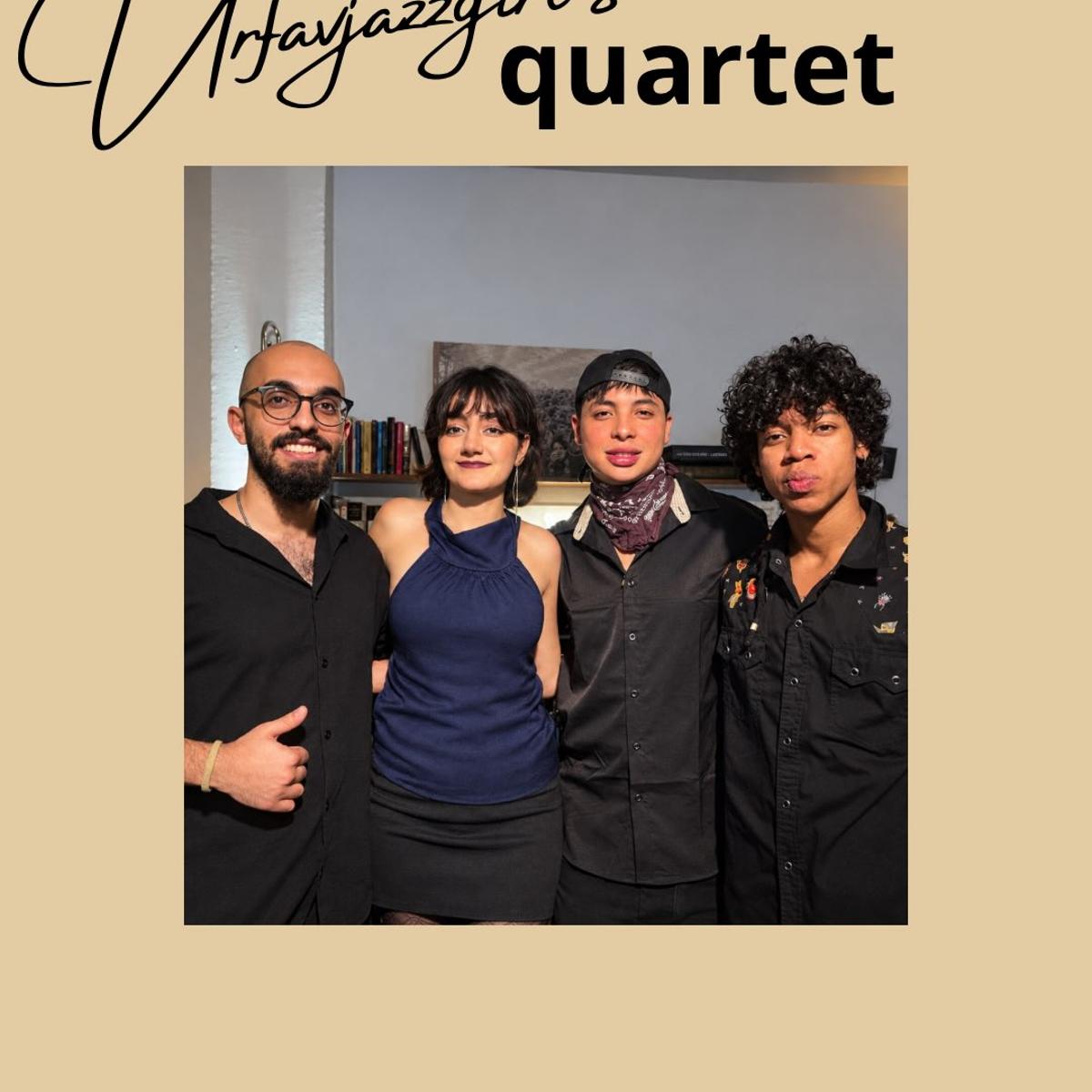 JAZZ IN ANOTHER REALITY