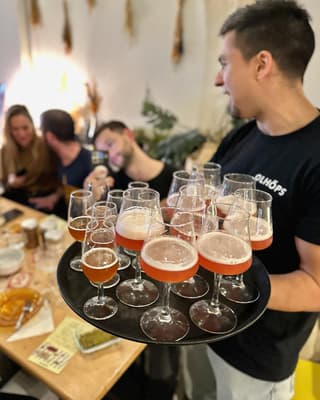 Ruta Cervecera