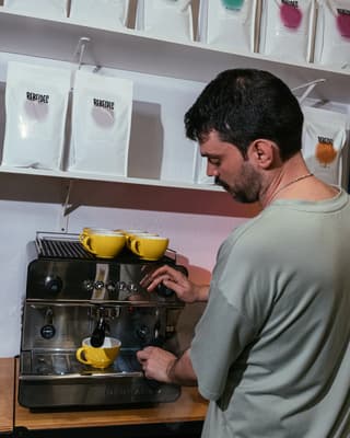 Introducción al café de especialidad