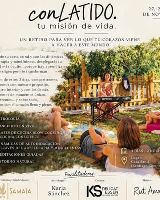 Retiro de 3 dias en Santiago de Compostela