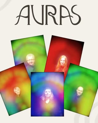 💞 Aura Espejo | Descubre los colores de tu energía