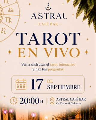 Tarot en Vivo