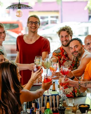 Spritz Lab: make your own spritz (and drink it)