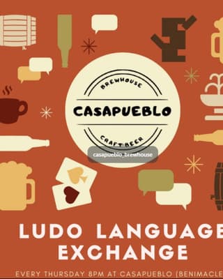 Language Exchange Valencia