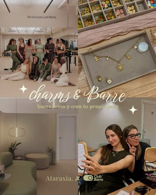 Charms & Barre