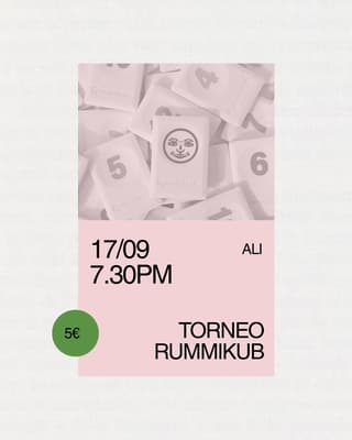 Torneo Rummikub