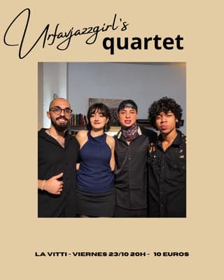 JAZZ IN ANOTHER REALITY