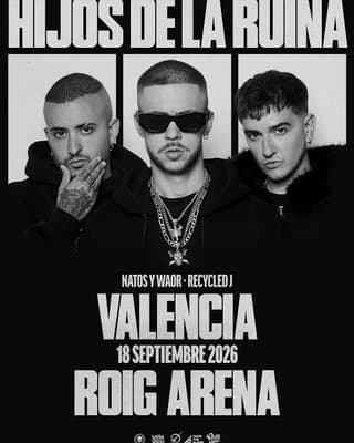 Hijos de la Ruina Tour