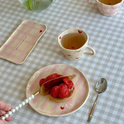 CREA SET DE DESAYUNO