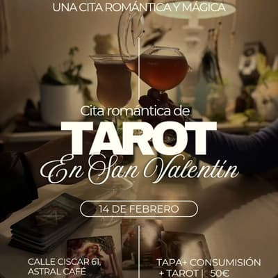 💖 San Valentín & Tarot