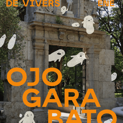 Ojo Garabato - Quedada para Dibujar