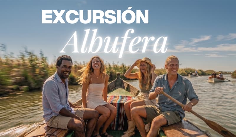 Excursión a la Albufera