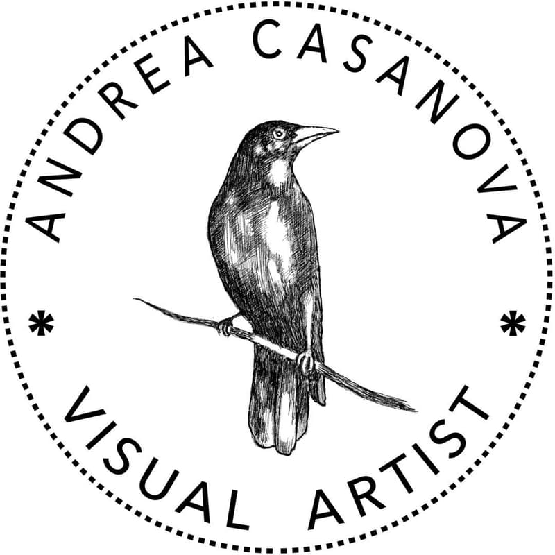 🌟 Andrea Casanova | Artista y profe de arte