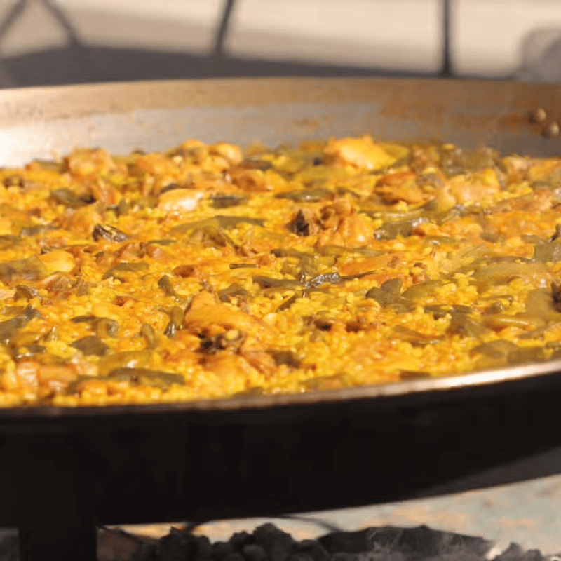 Clase de Paella Valenciana photo 3