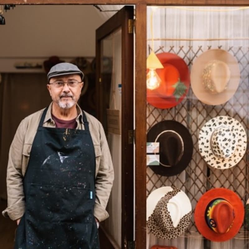 El Pintor de Sombreros
