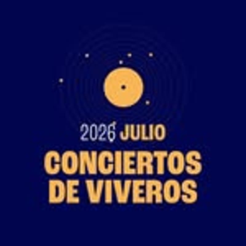 Conciertos de Viveros