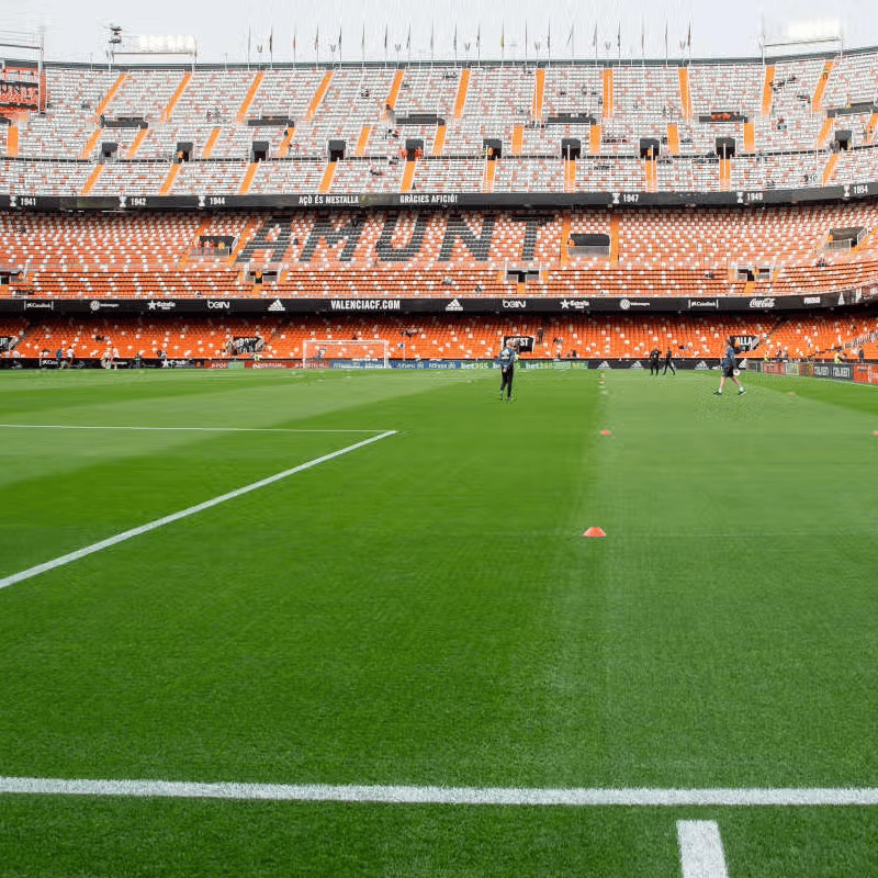 Tour por el Estadio de Mestalla photo 3