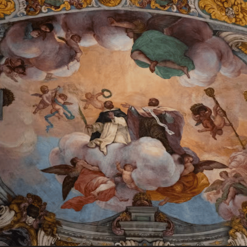 Visit to St. Nicholas Church photo 3